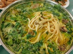 拉面-杨记拉面总店