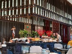-美食汇自助餐厅(成都万达瑞华酒店)