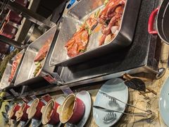 -美盛喜来登大酒店-盛宴标帜餐厅