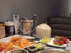 -奔海甄选·活鲜刺身铁板烧自助(太原里店)