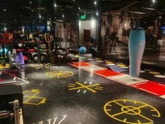 -威尔仕健身会所(古北1699店)