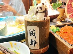 -吼堂老火锅(太古里总店)