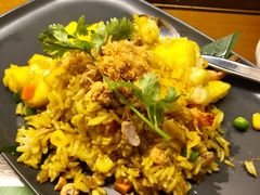 菠萝炒饭-帕蓝·暹罗料理(曲阳店)