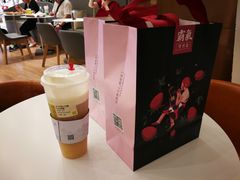 -奈雪的茶(市百一店)