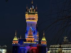 -青岛方特梦幻王国