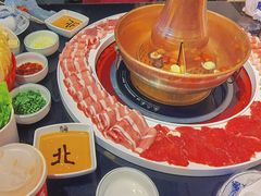 -北门涮肉·炭火铜锅涮肉(什刹海店)