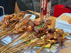 -李不管把把烧(天府三街店)