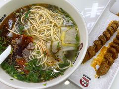 -西域伙伴清真牛肉面(中盛店)