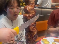 -肉焰山巴西烤肉自助餐厅(龙湖芙蓉天街店)