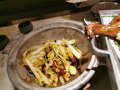 -绿茶餐厅(西湖银泰百货店)