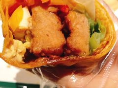 新善肉日式照烧大卷-星巴克臻选(重庆沙坪坝店)