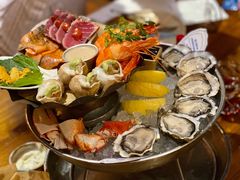 -Osteria Garden 生蚝花园餐厅(原进贤路店)