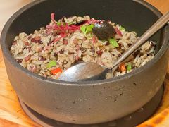 黑松露炒饭-庆春朴门