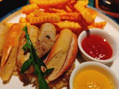 什锦香肠拼盘-碧特博格·20年品牌西餐厅(芜湖路店)
