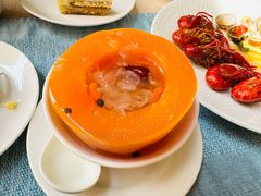 -怡咖啡·自助餐·西安香格里拉