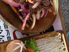 -杨记齐齐哈尔烤肉(总店)