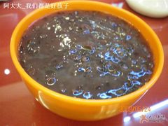 紫米粥-石头门坎