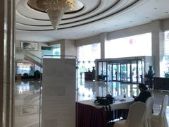 -齐汇维景大酒店游泳馆(山东政协大厦齐汇维景)