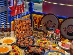 -通海俄式烧烤·俄罗斯大串(嵩山路店)