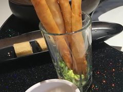 鬼五马六春卷-味可道美食坊(福基路店)
