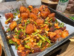 -贵厨酸汤牛肉(小十字店)