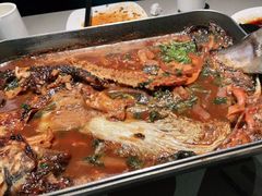-半天妖烤鱼(新中关购物中心店)