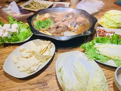 -陶老爷城一锅羊蝎子(西四路店)