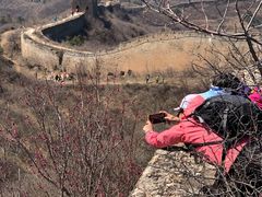 -蟠龙山长城景区