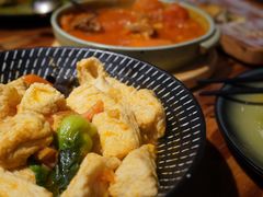 新疆酸汤木棉豆腐-塔哈尔·新疆盛宴(城西银泰店)