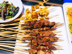 -粉墨特色菜·烧烤音乐酒馆