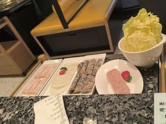 -一席地·本地鸡窝·杭帮鸡火锅(萧山银隆百货店)