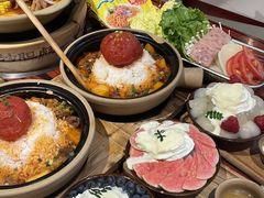 -沙胆彪炭炉牛杂煲(上海日月光广场店)