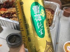 -鸣记脆皮烤鱼·海鲜烤鱼(三八广场店)