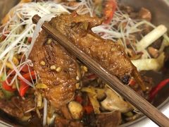 -弓虽昌焖烧鸡(大竹林店)