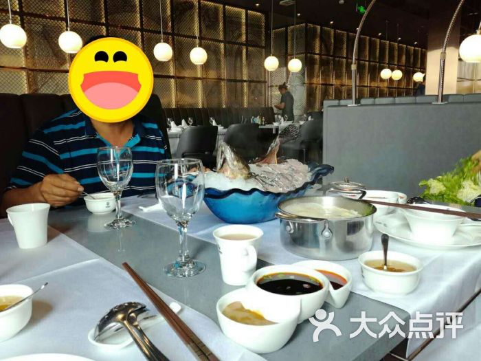 西城区 前门 火锅 红鼎海鲜捞(北京坊店) 所有点评