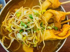 大红汤鱼饼串-青春分食(仙林大学城店)