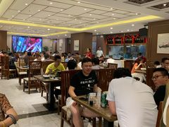 大堂-锡和无锡菜(景丽苑店)