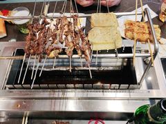 -邢氏老太太烤串(北兴街店)