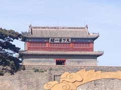 -山海关风景区-售票处