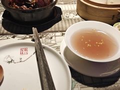 -绿茶餐厅(二七万达店)