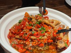 -小放牛炒菜馆(北国商城店)