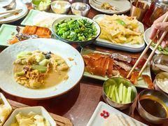 -魁盛居百年鲁菜馆(中林路店)
