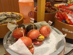 -龍歌自助小火锅(市南金茂湾店)