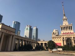 -新长发栗子食品有限公司(威海路店)