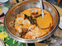 -沿江黎家簸箕宴·文昌鸡(百花谷店)