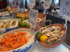 -美食汇自助餐厅(成都万达瑞华酒店)