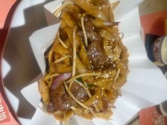 干炒牛河-点都德(大茶楼店)