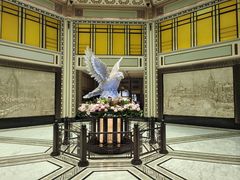 -上海和平饭店龙凤厅 Dragon Phoenix