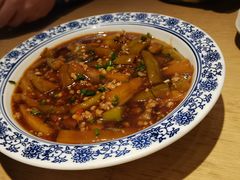 鱼香茄子-兔爸私家小厨(新北万达店)