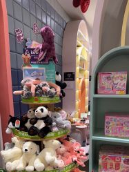 -奈尔宝·儿童乐园·亲子餐厅(华采天地店)